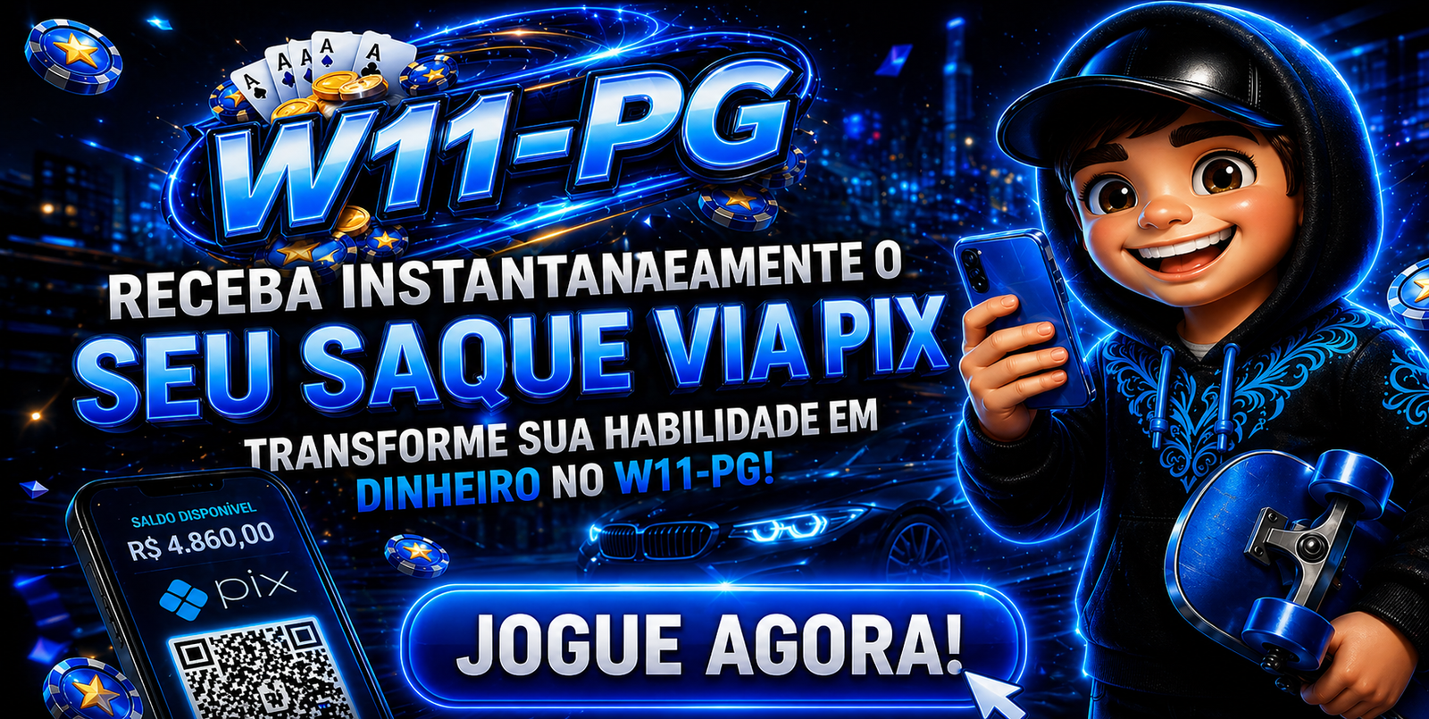 Banner esquerdo